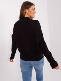 Sweter AT-SW-2368.36X czarny
