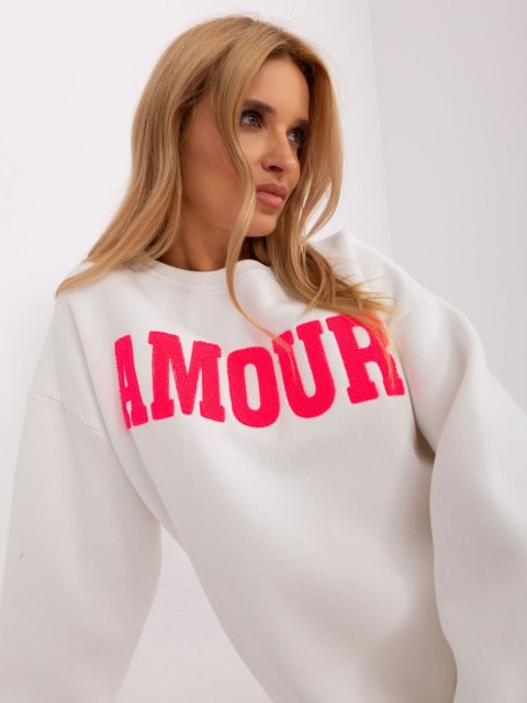 Bluza EM-BL-617-10.71 ecru Bluza EM-BL-617-10.71 ecru