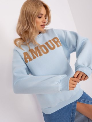 Bluza EM-BL-617-10.71 jasny niebieski