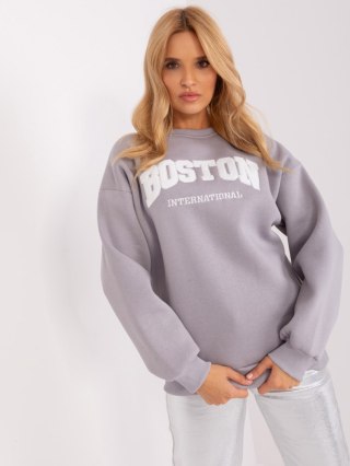 Bluza EM-BL-617-8.10 biało-szary