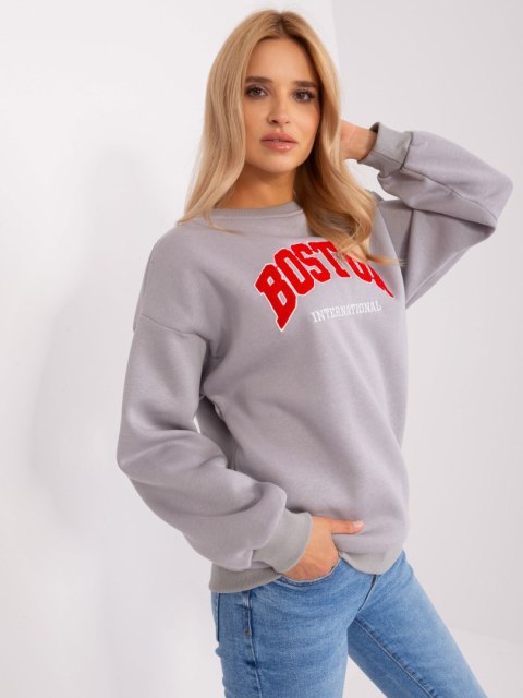 Bluza EM-BL-617-8.10 szary Bluza EM-BL-617-8.10 szary