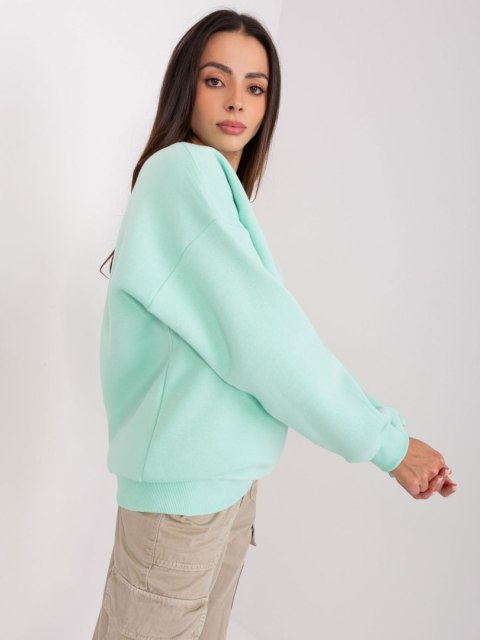 Bluza EM-BL-617-9.11X mietowy Bluza EM-BL-617-9.11X mietowy