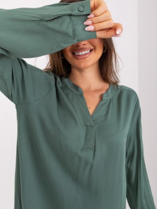 Bluzka D73792M11081A khaki M