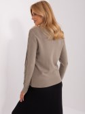 Sweter AT-SW-2329.98P khaki