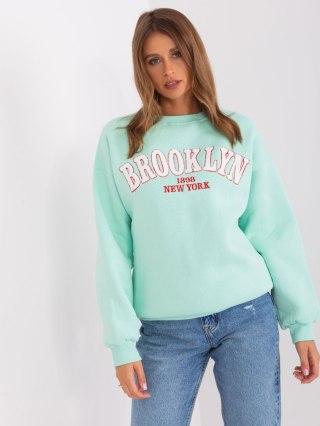 Bluza EM-BL-617-14.09 mietowy