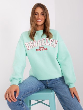 Bluza EM-BL-617-14.09 mietowy