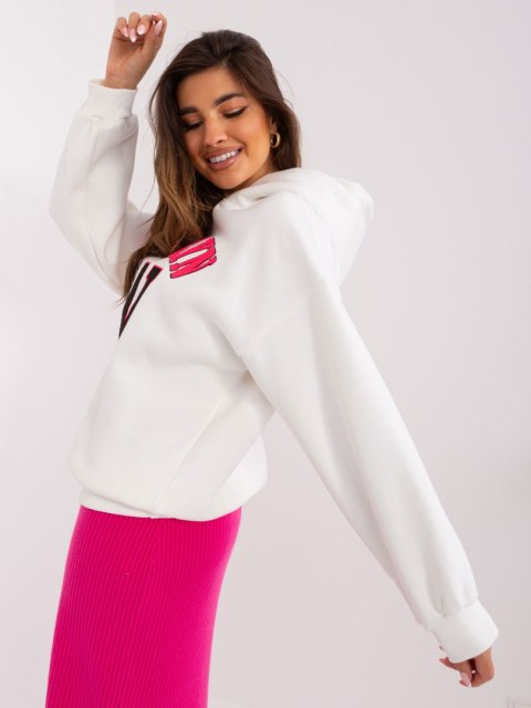 Bluza EM-BL-656-3.99P ecru Bluza EM-BL-656-3.99P ecru