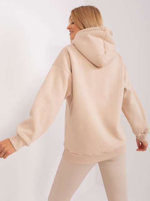 Bluza EM-BL-656-4.96P beżowy Bluza EM-BL-656-4.96P beżowy
