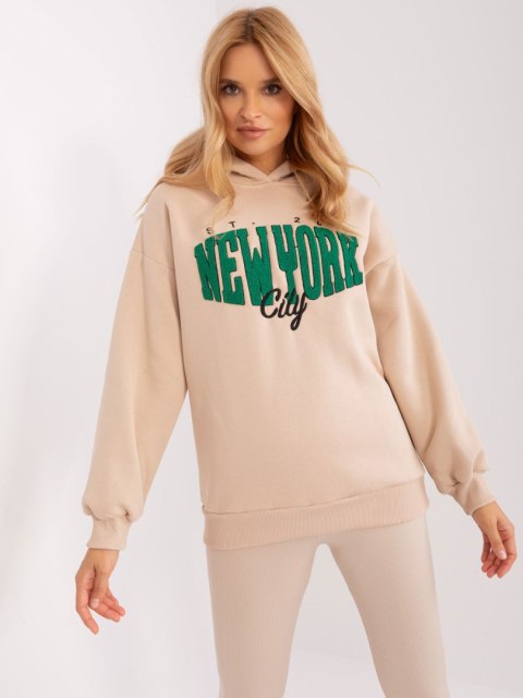 Bluza EM-BL-656-4.96P beżowy Bluza EM-BL-656-4.96P beżowy