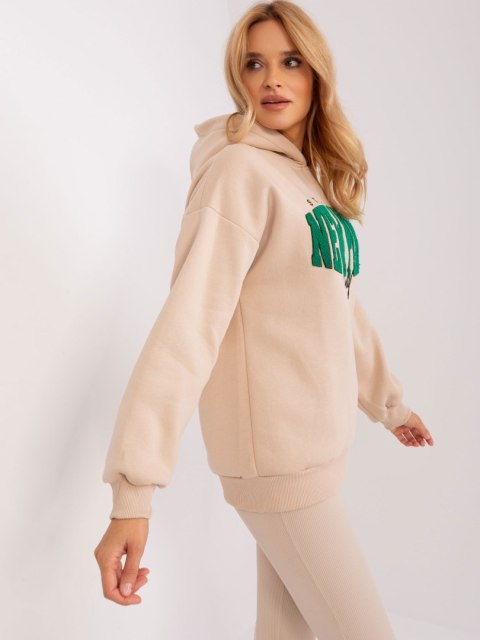 Bluza EM-BL-656-4.96P beżowy Bluza EM-BL-656-4.96P beżowy