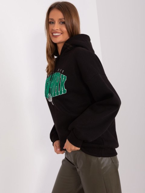 Bluza EM-BL-656-4.96P czarny Bluza EM-BL-656-4.96P czarny