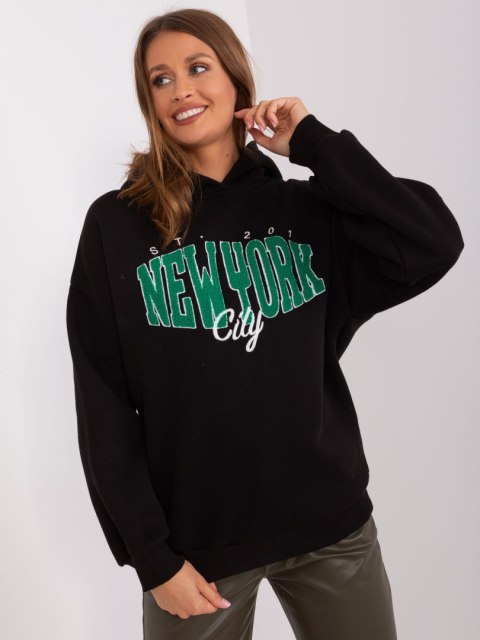 Bluza EM-BL-656-4.96P czarny Bluza EM-BL-656-4.96P czarny