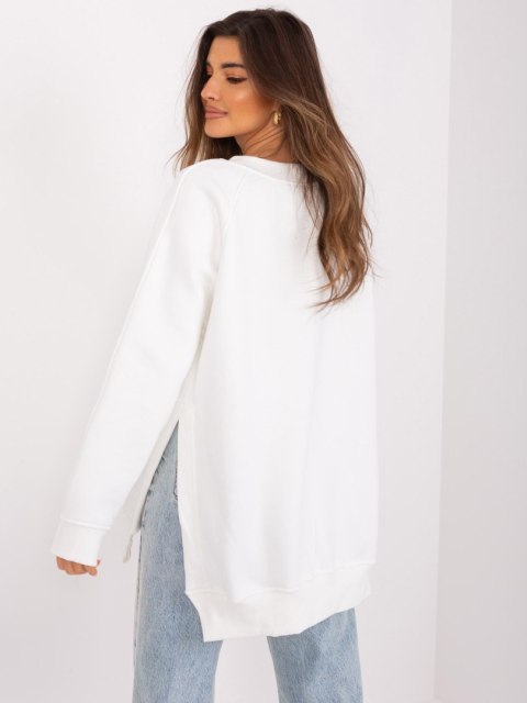Bluza EM-BL-664.98P ecru Bluza EM-BL-664.98P ecru