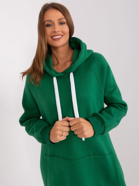 Bluza EM-BL-704.99P ciemny zielony Bluza EM-BL-704.99P ciemny zielony