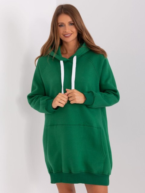 Bluza EM-BL-704.99P ciemny zielony Bluza EM-BL-704.99P ciemny zielony