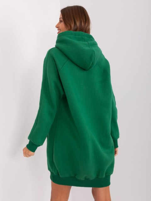 Bluza EM-BL-704.99P ciemny zielony Bluza EM-BL-704.99P ciemny zielony