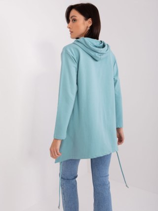 Bluza RV-BL-9022.72P mietowy S/M
