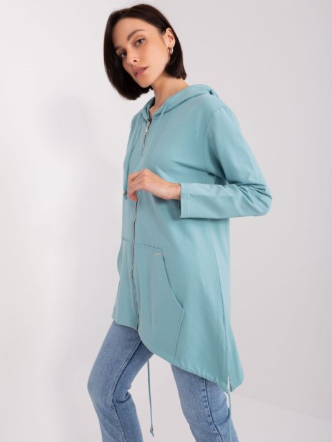 Bluza RV-BL-9022.72P mietowy S/M Bluza RV-BL-9022.72P mietowy S/M