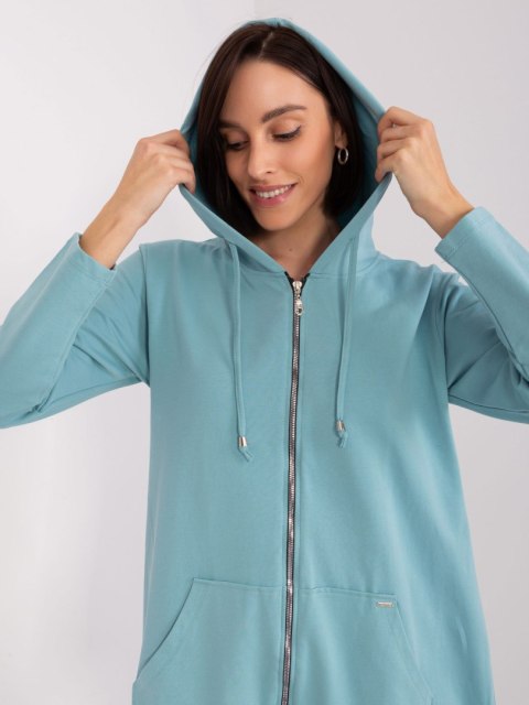Bluza RV-BL-9022.72P mietowy S/M Bluza RV-BL-9022.72P mietowy S/M