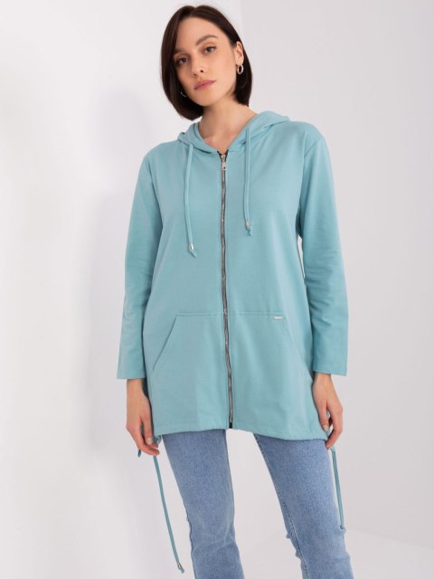Bluza RV-BL-9022.72P mietowy S/M Bluza RV-BL-9022.72P mietowy S/M