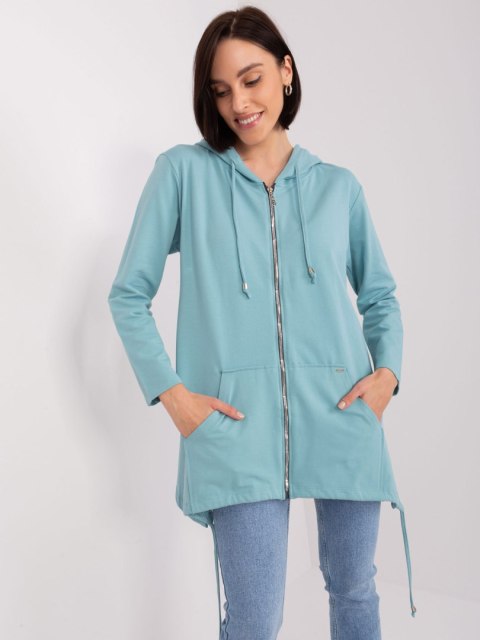Bluza RV-BL-9022.72P mietowy S/M Bluza RV-BL-9022.72P mietowy S/M