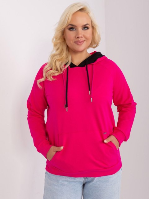 Bluza RV-BL-9087.77P fuksjowy Bluza RV-BL-9087.77P fuksjowy