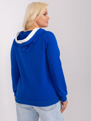Bluza RV-BL-9087.77P kobaltowy