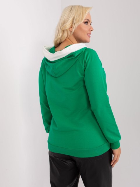 Bluza RV-BL-9087.77P zielony Bluza RV-BL-9087.77P zielony