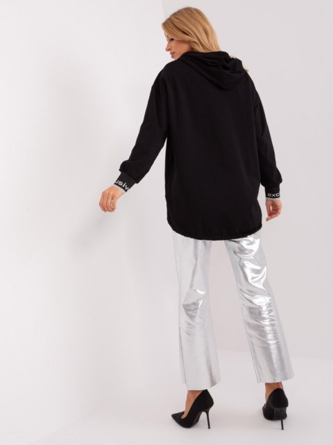 Bluza RV-BL-9096.43P czarny S/M Bluza RV-BL-9096.43P czarny S/M