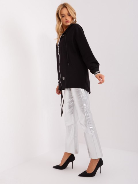 Bluza RV-BL-9096.43P czarny S/M Bluza RV-BL-9096.43P czarny S/M