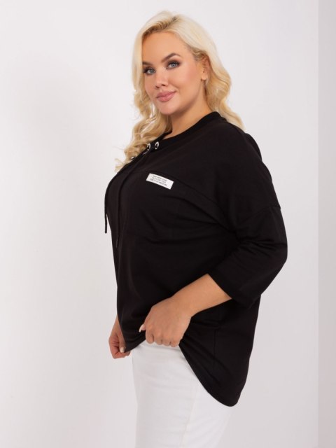 Bluzka RV-BZ-9071.79P czarny Bluzka RV-BZ-9071.79P czarny