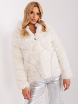 Kurtka AT-KR-2386.00P ecru 2XL/3XL