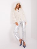 Kurtka AT-KR-2386.00P ecru 2XL/3XL