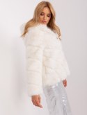 Kurtka AT-KR-2386.00P ecru S/M