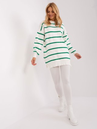 Sweter TO-SW-1309.31 zielony