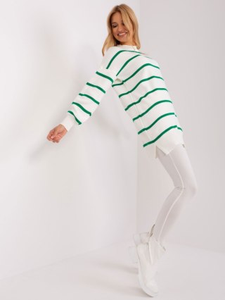 Sweter TO-SW-1309.31 zielony