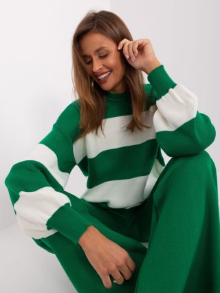 Sweter TO-SW-1311.09 zielony