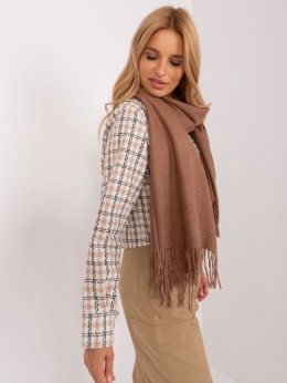Szalik AT-SZ-23185.62P brązowy