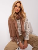 Szalik AT-SZ-23185.62P brązowy