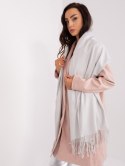 Szalik AT-SZ-23185.73P jasny szary