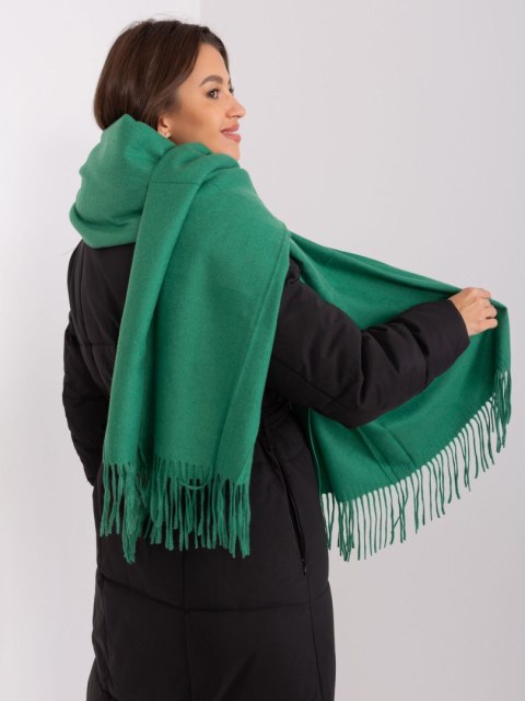 Szalik AT-SZ-23185.93P ciemny zielony Szalik AT-SZ-23185.93P ciemny zielony
