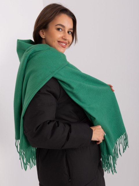 Szalik AT-SZ-23185.93P ciemny zielony Szalik AT-SZ-23185.93P ciemny zielony
