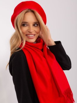 Szalik AT-SZ-23185.93P czerwony