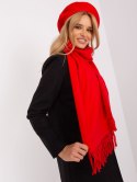 Szalik AT-SZ-23185.93P czerwony