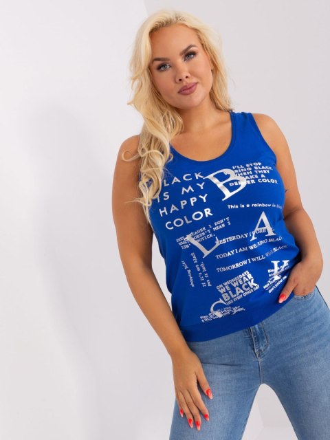 Top RV-TP-9008.38 kobaltowy Top RV-TP-9008.38 kobaltowy