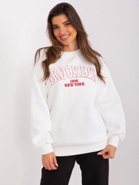 Bluza EM-BL-617-14.09 ecru Bluza EM-BL-617-14.09 ecru