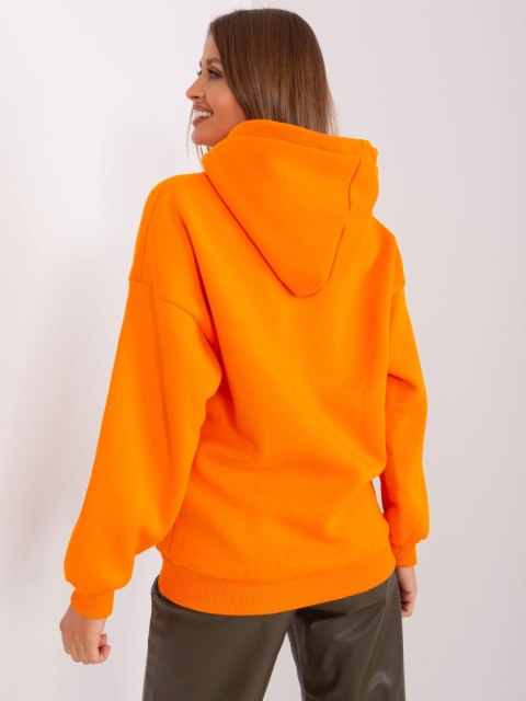 Bluza EM-BL-656-3.99P pomarańczowy Bluza EM-BL-656-3.99P pomarańczowy