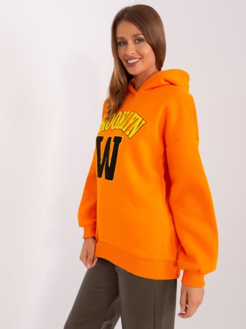 Bluza EM-BL-656-3.99P pomarańczowy Bluza EM-BL-656-3.99P pomarańczowy
