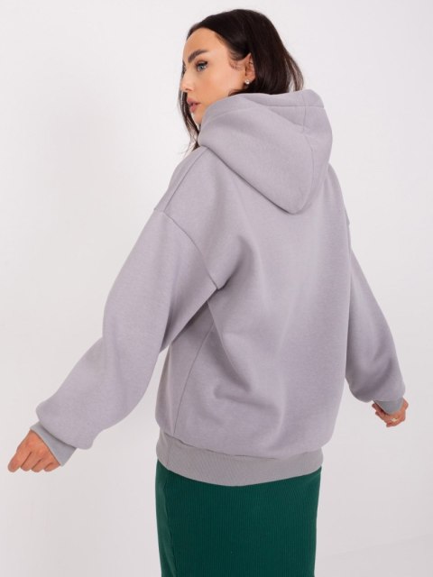 Bluza EM-BL-656-4.96P szary Bluza EM-BL-656-4.96P szary