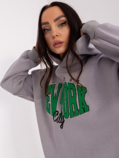 Bluza EM-BL-656-4.96P szary Bluza EM-BL-656-4.96P szary